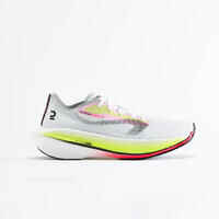 ZAPATILLAS RUNNING PLACA CARBONO HOMBRE KIPRUN KD900X BLANCAS