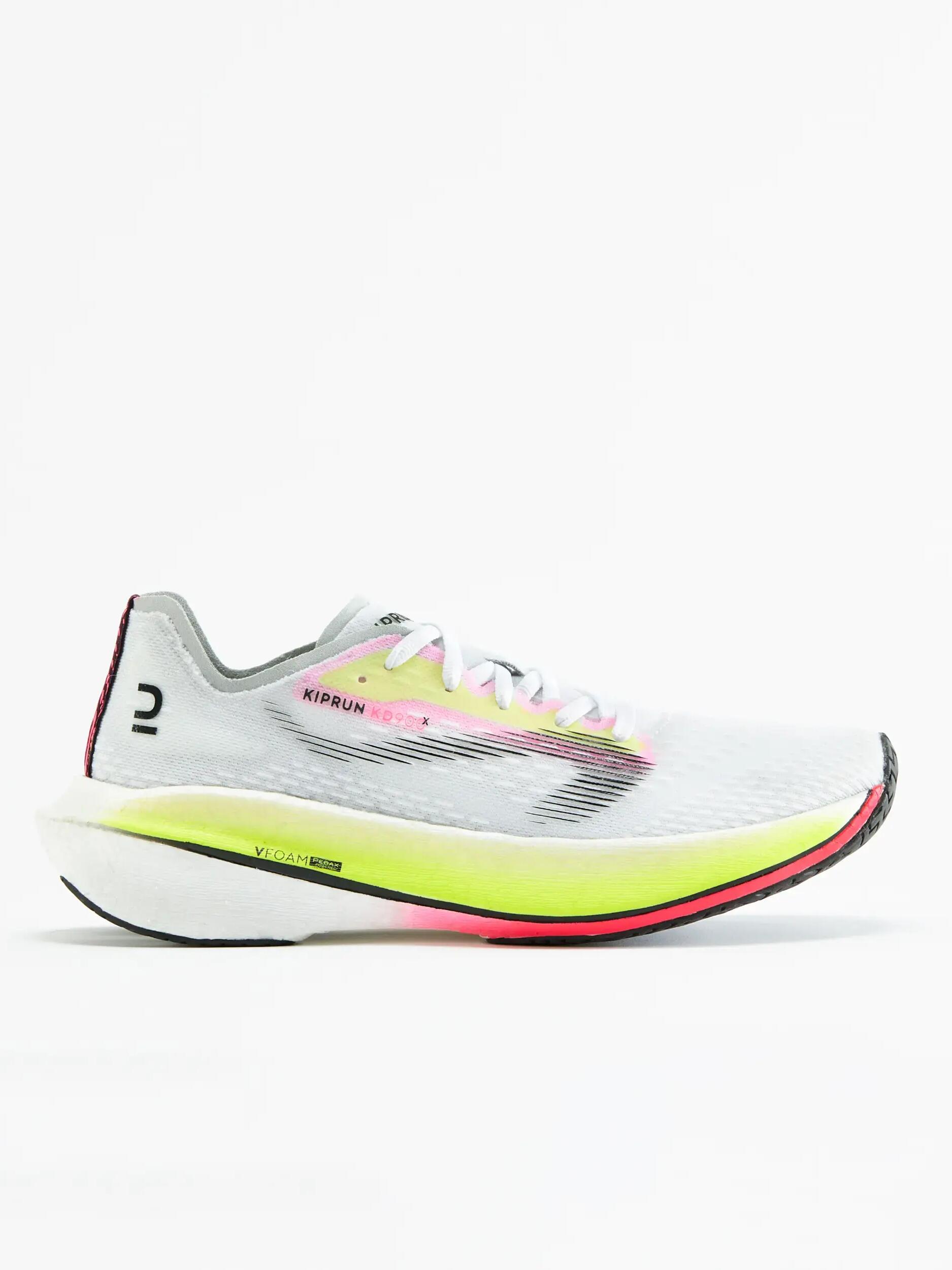 Repousser les limites des chaussures de running