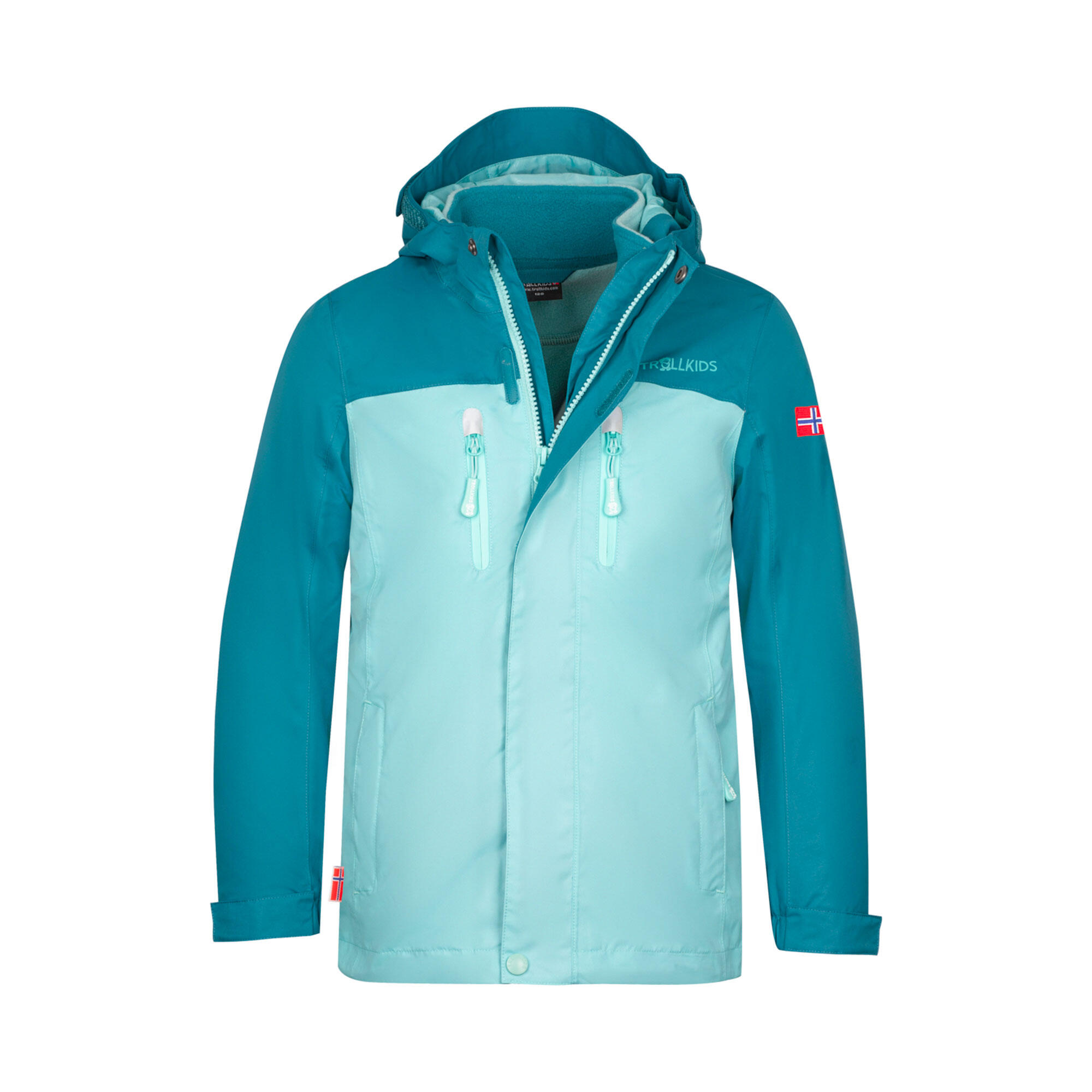 Veste 3 en 1 fille new arrivals