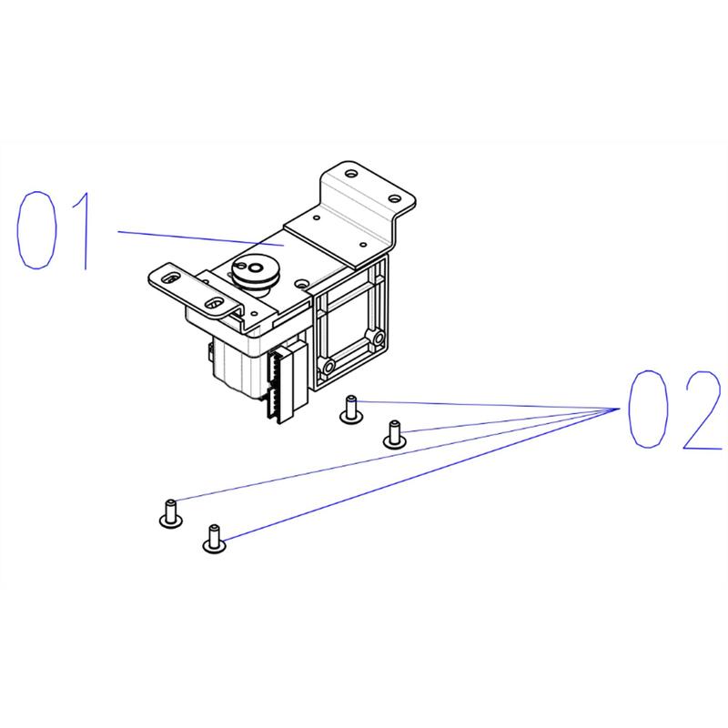 Motor EB Fold 