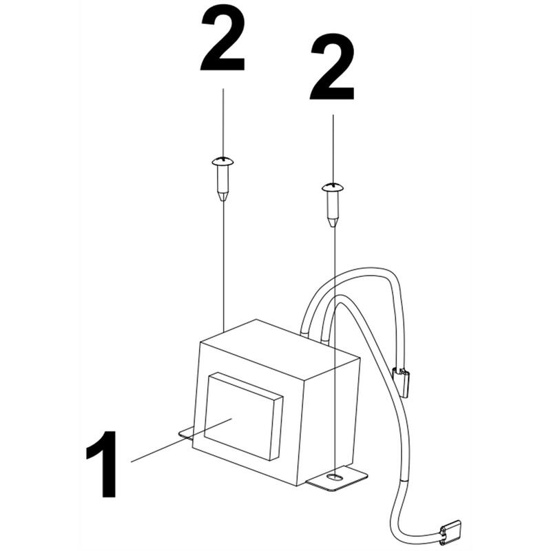 Trasformatore W900