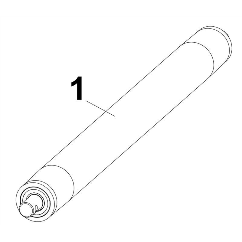 ROULEAU ARRIERE W900