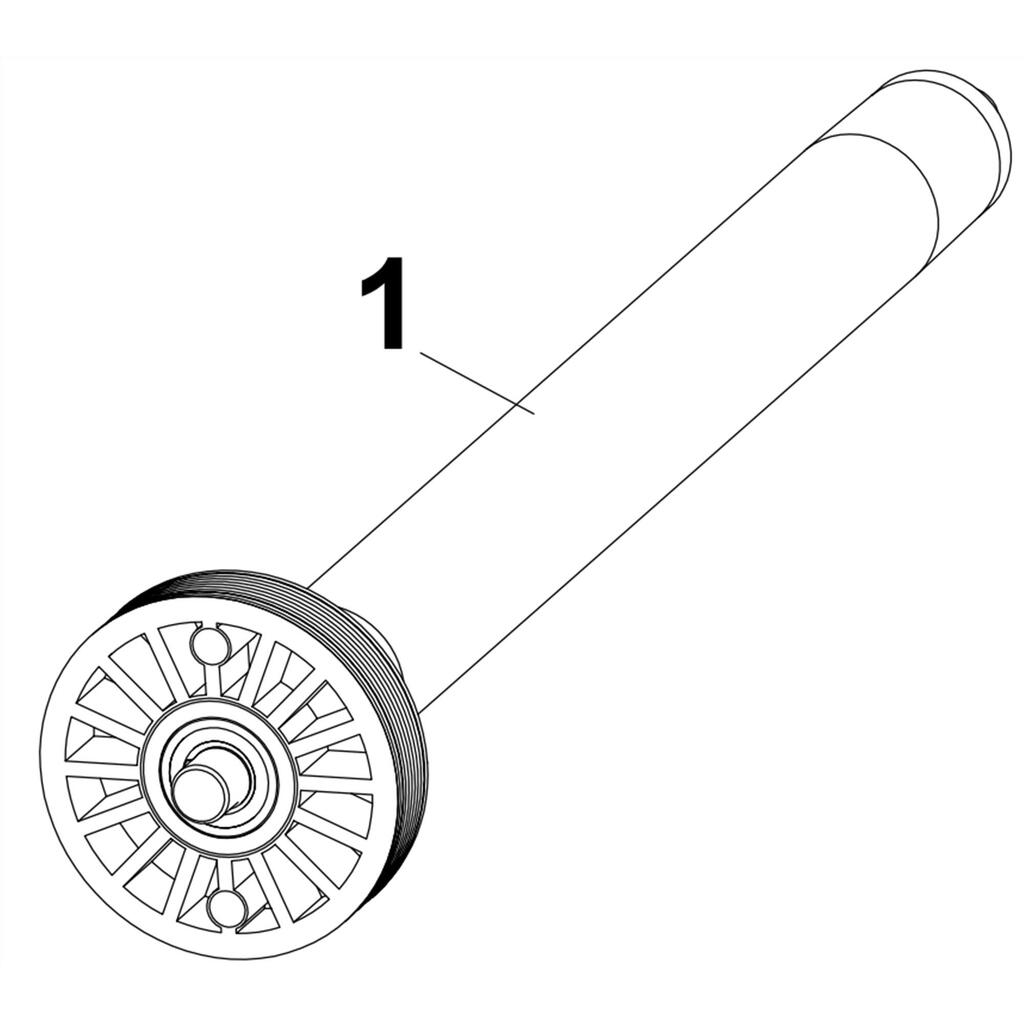 Front Roller W900