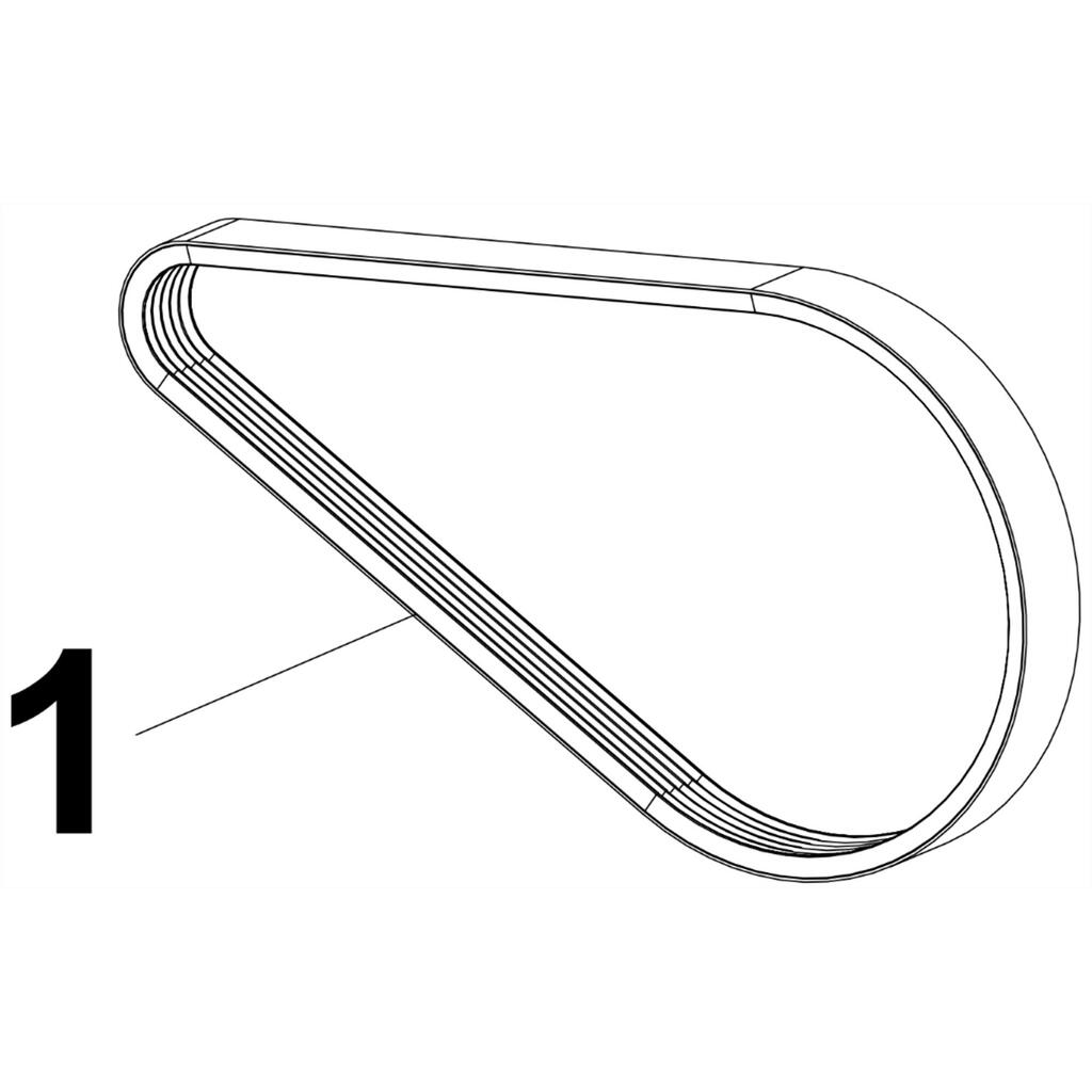 Pogonski jermen W900