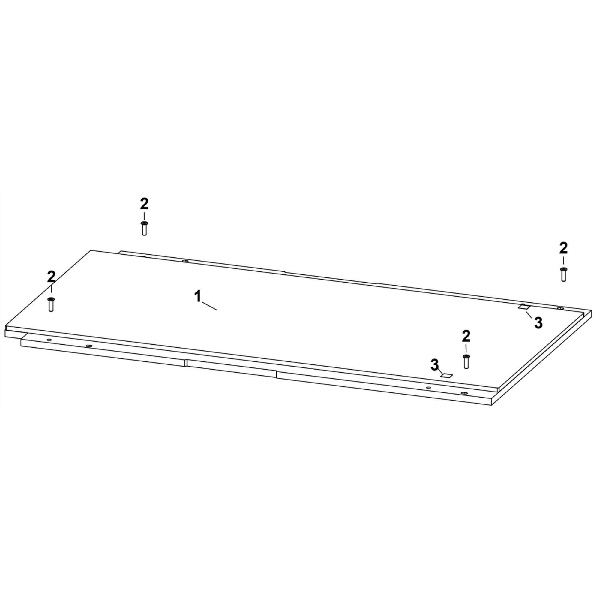 W900 WALKING BOARD