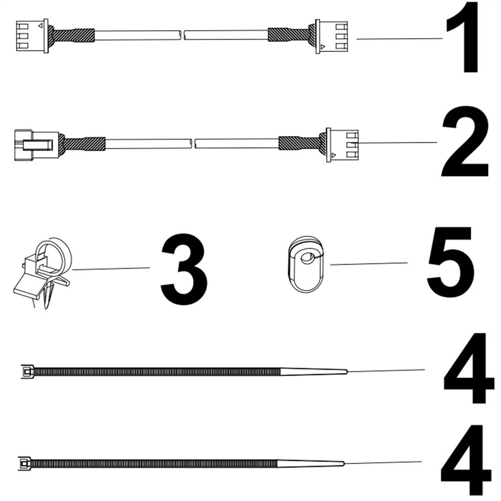 Kabel za konzolo W900 