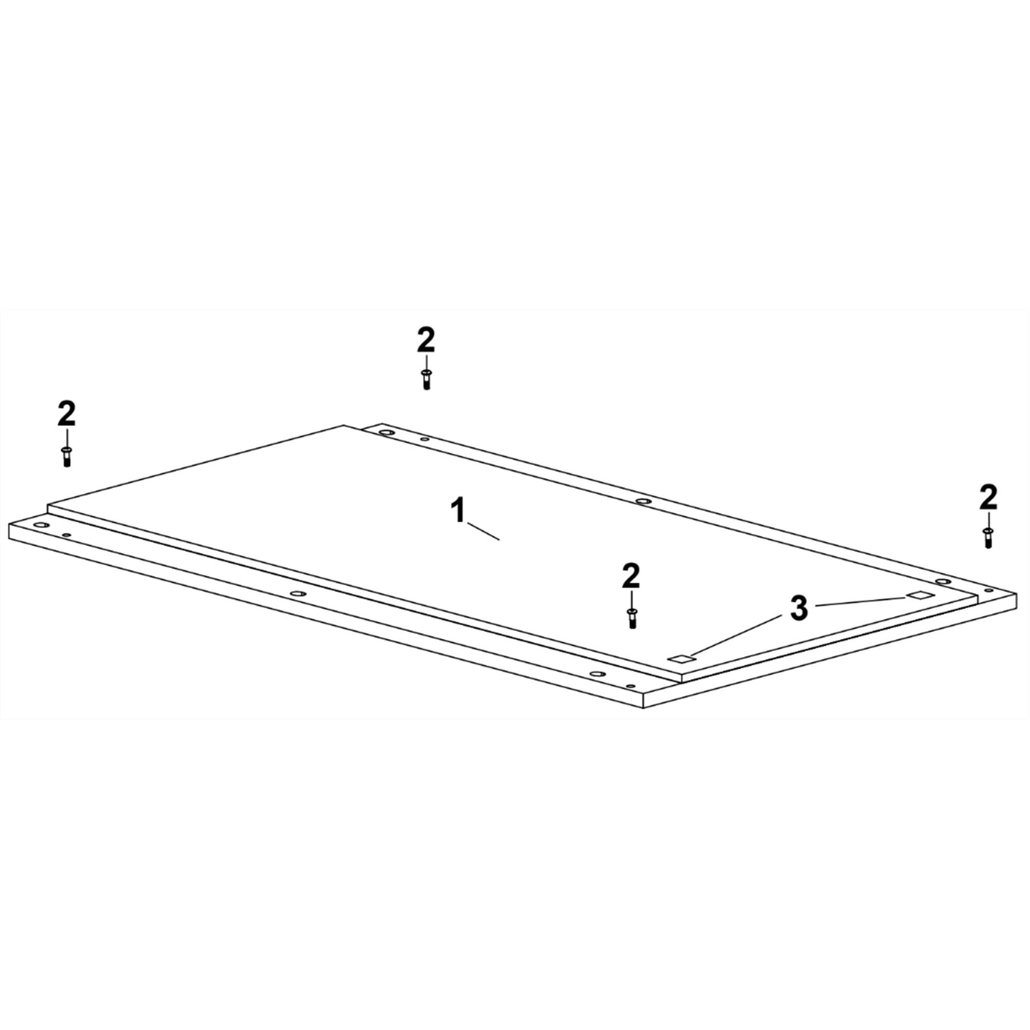 W500 WALKING BOARD