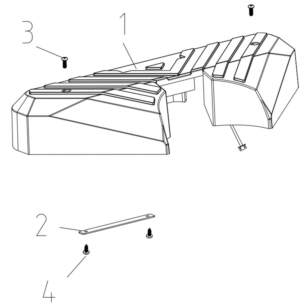 Front Foot Casing