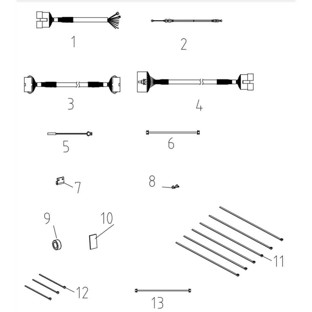 Cables Kit