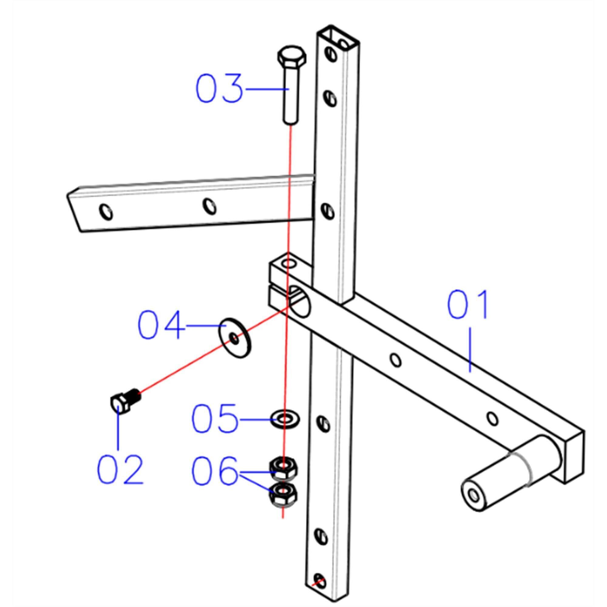 CRANK CROSS