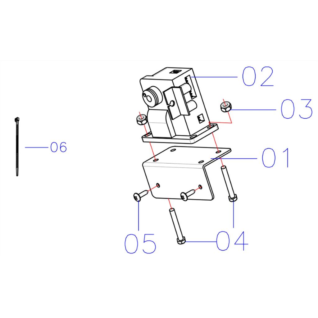 Motor-Set EL900