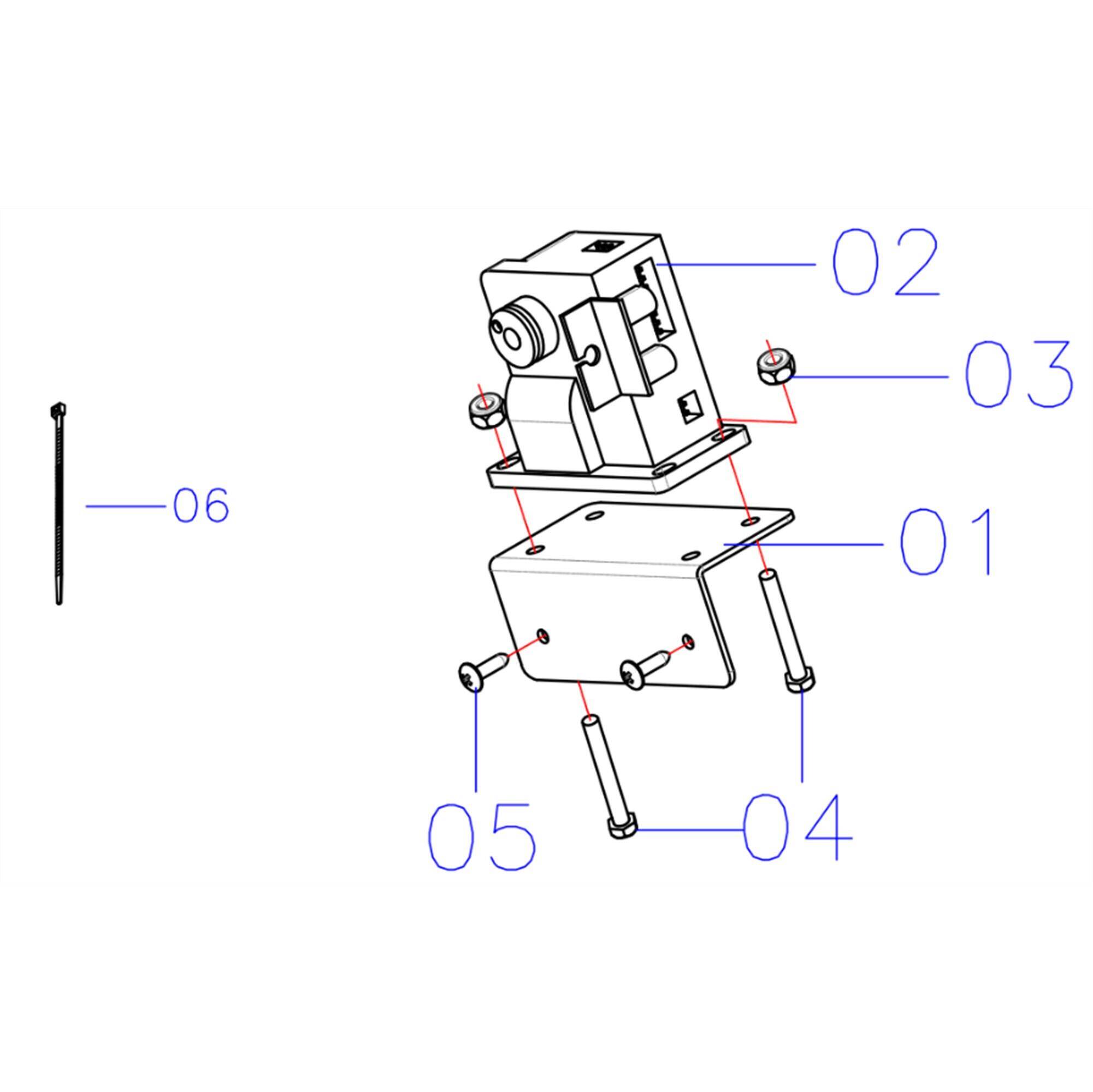 Motor Kit -  5