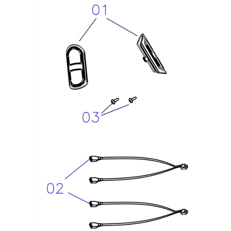 EL900 - Pulsmesser 2er-Set 