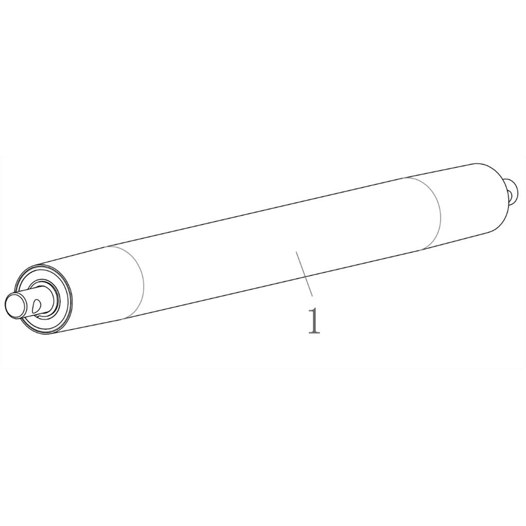 Zadnji valj W100