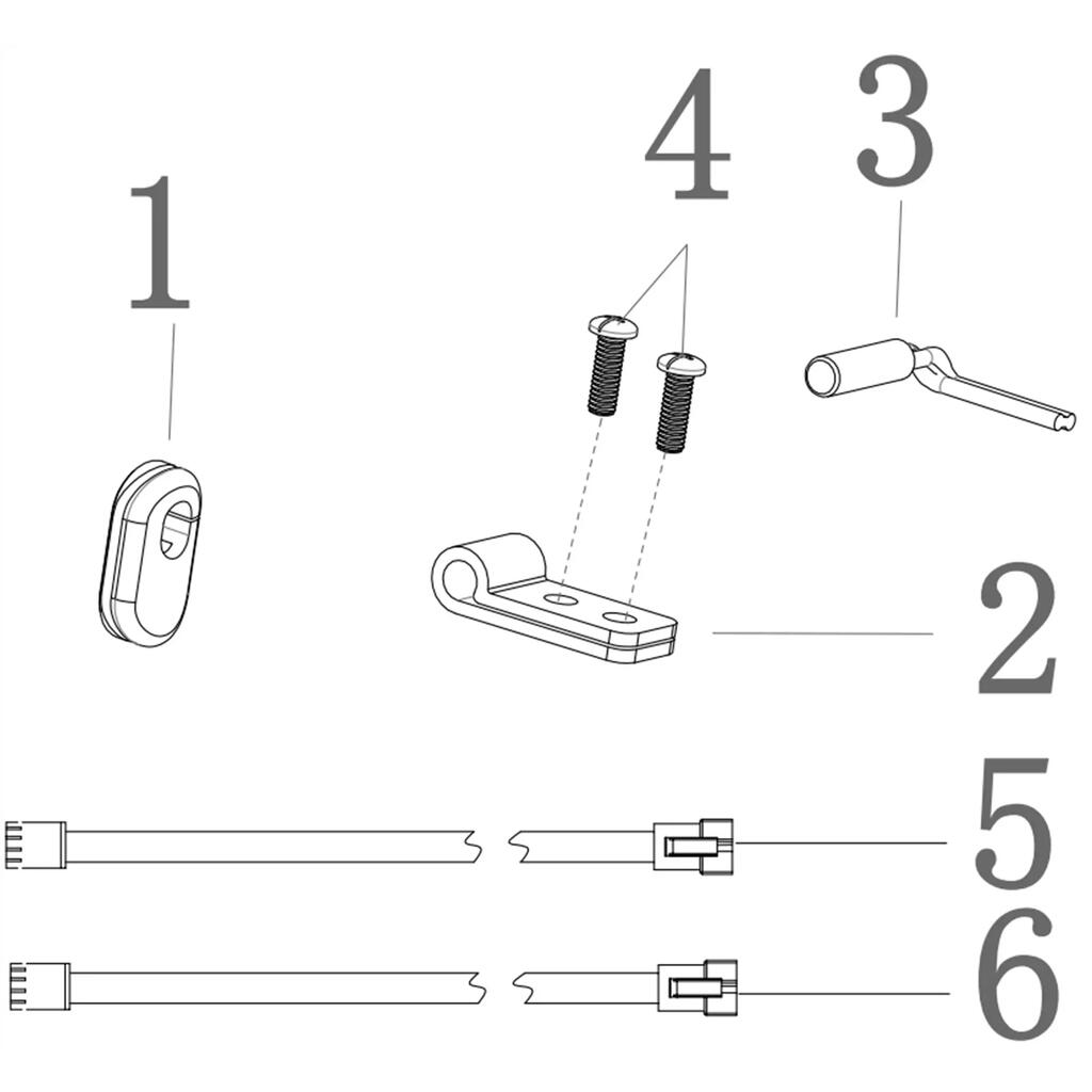 W100 - Geschwindigkeitssensor