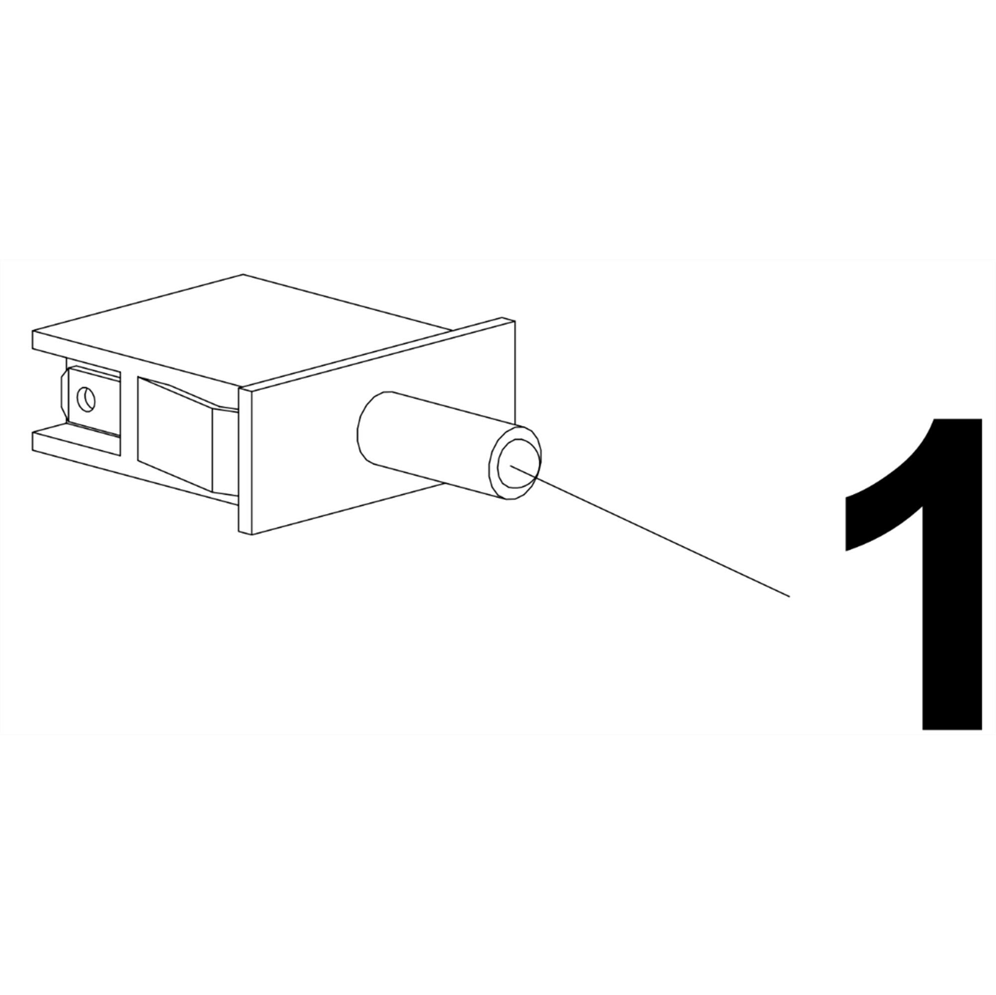 INTERRUPTEUR D'ARRÊT AUTOMATIQUE 2/3