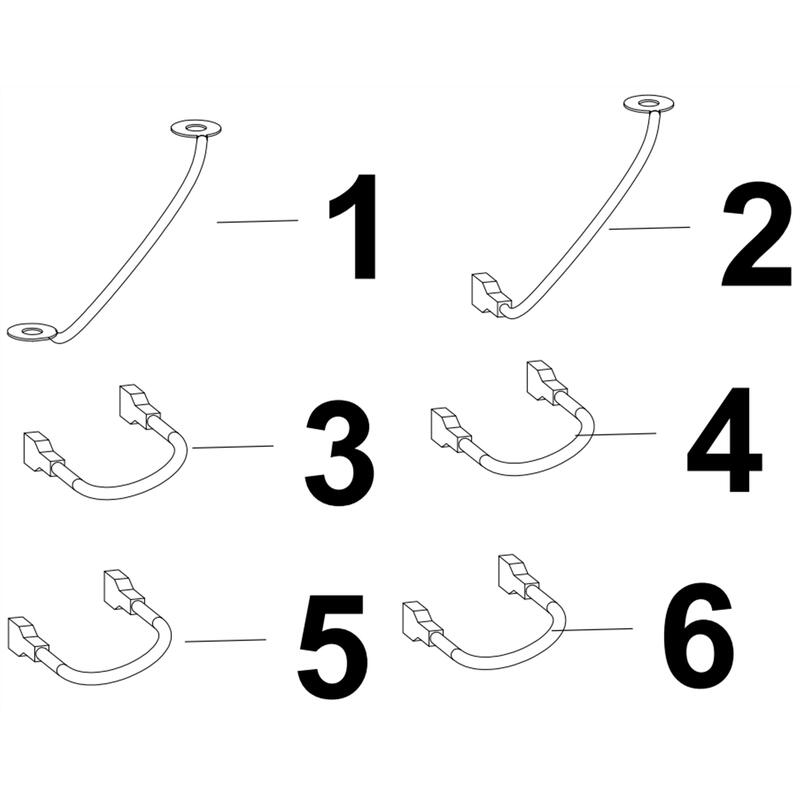 Kit Cable RUN100