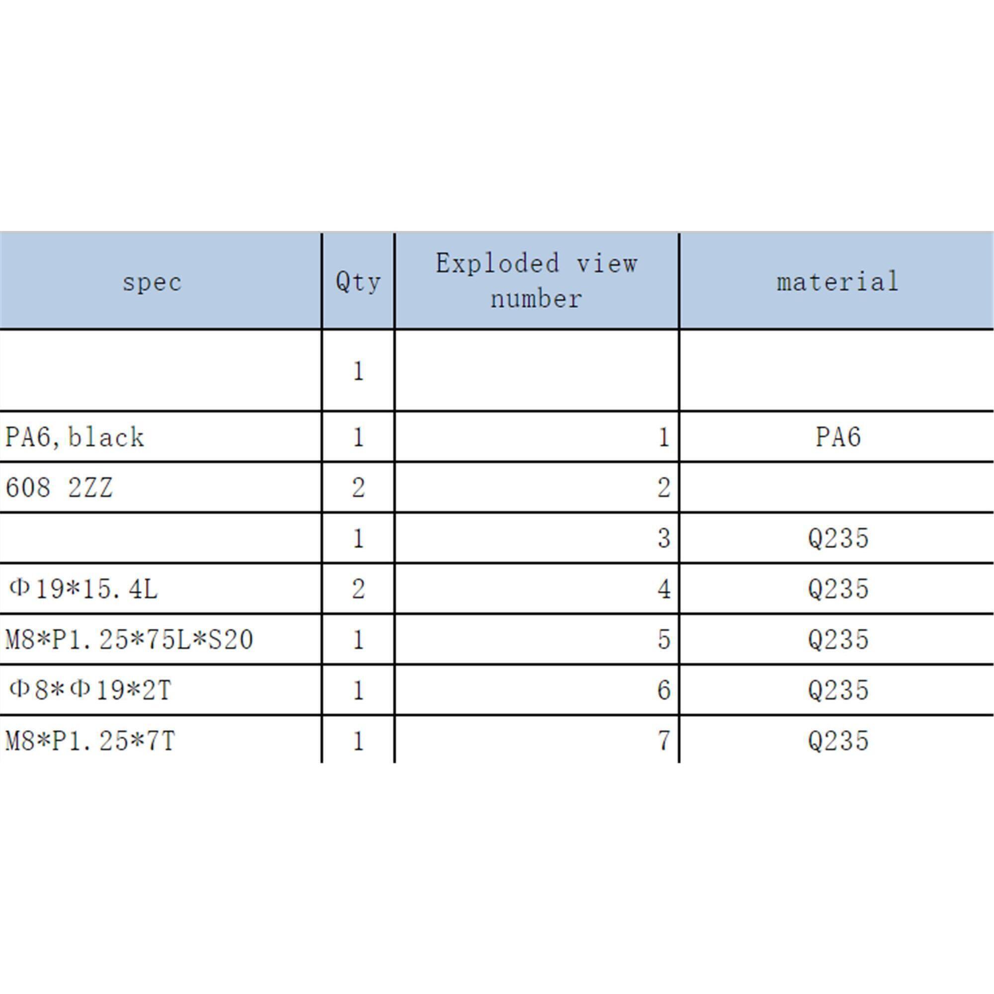 FRO 500 KIT POULI . 2/2
