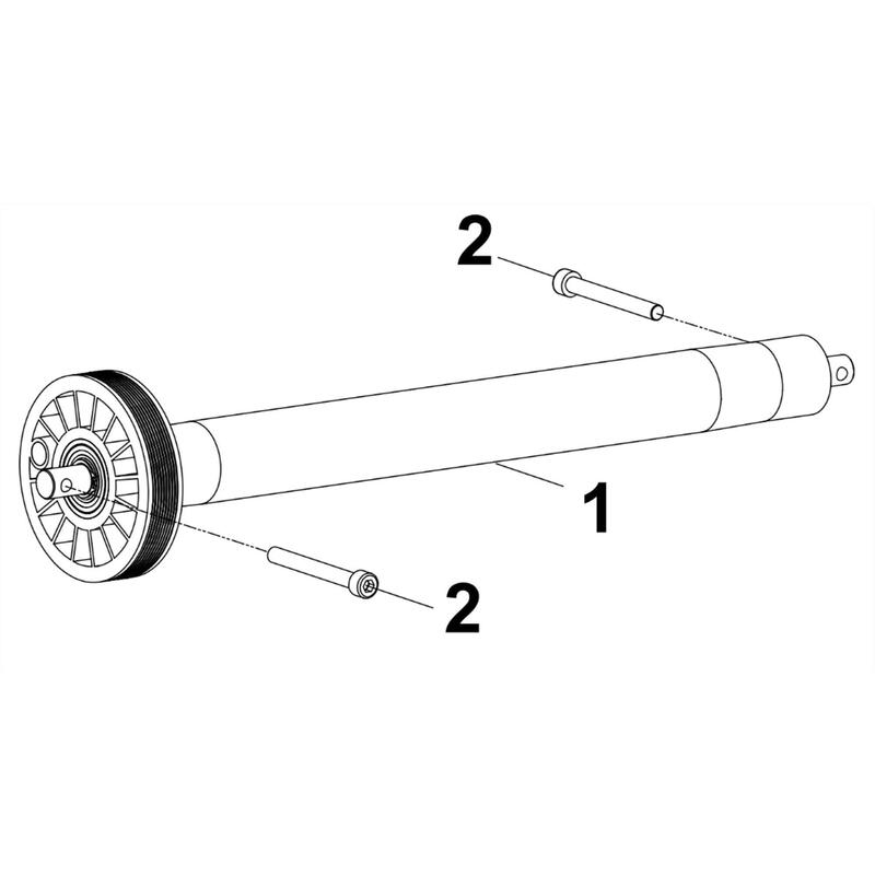 Gleitrolle