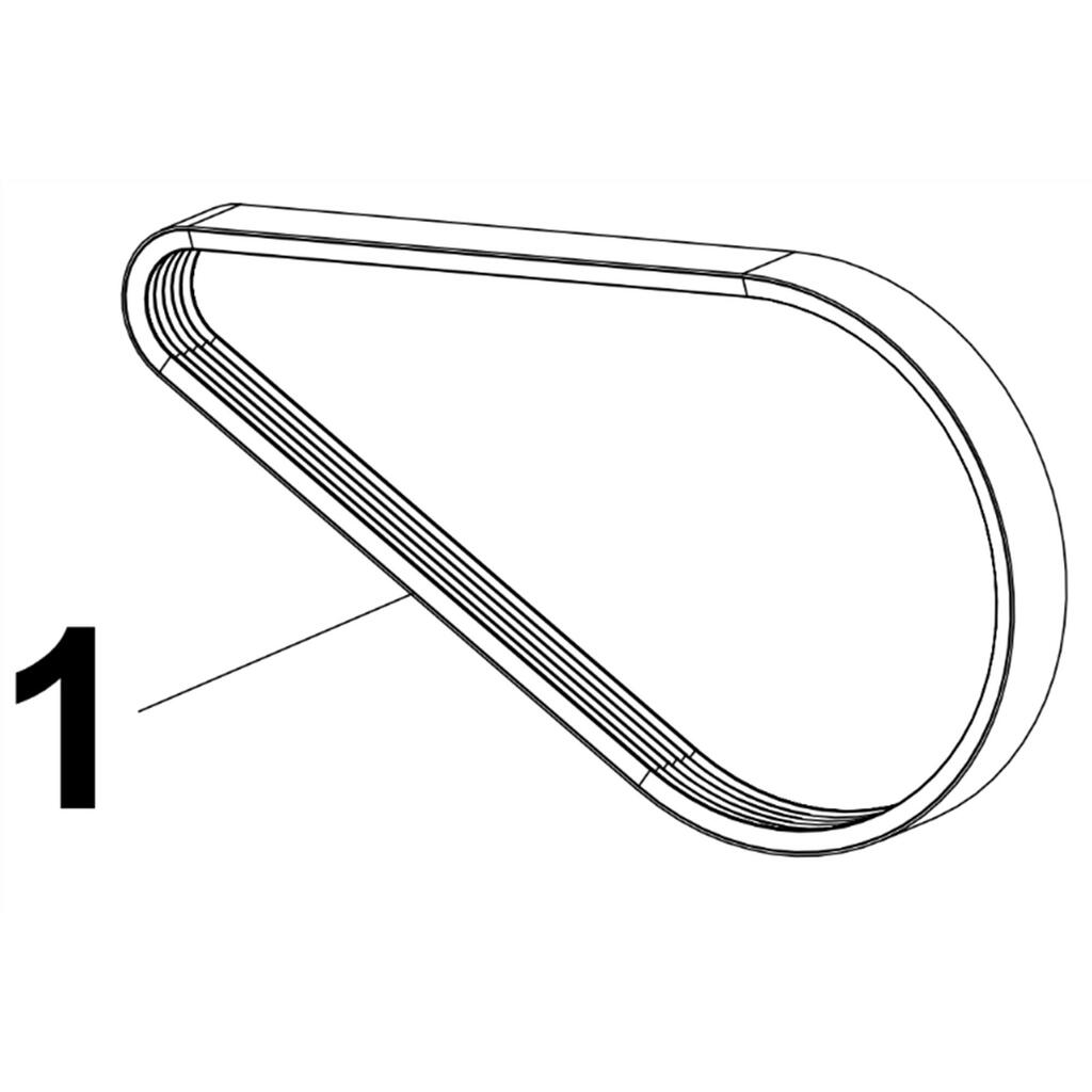Pogonski jermen