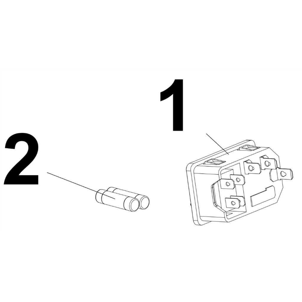 Switch Fuse Holder