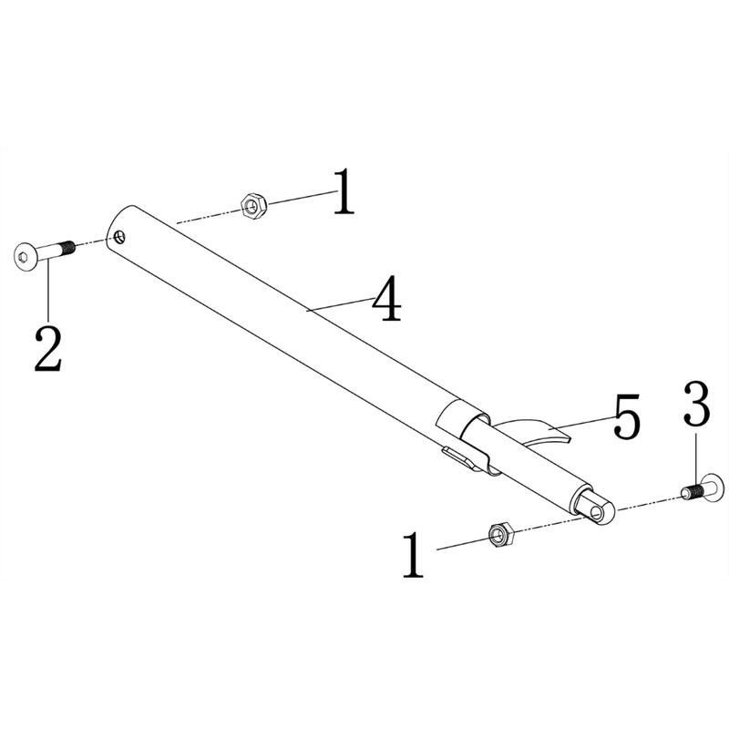 Opbergvergrendeling