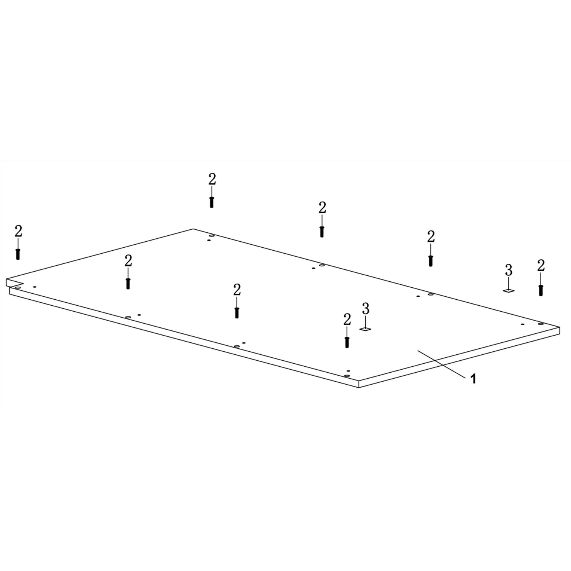 PLATAFORMA DE CORRIDA 2/3