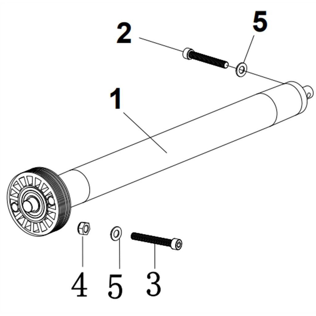 Front Roller