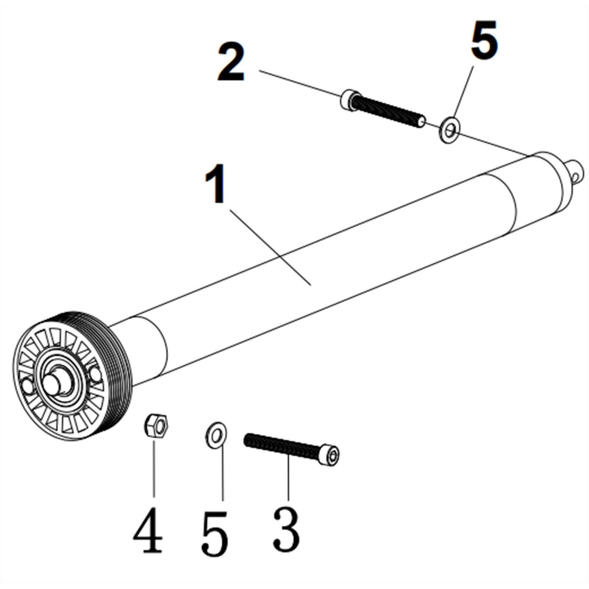 FRONT ROLLER