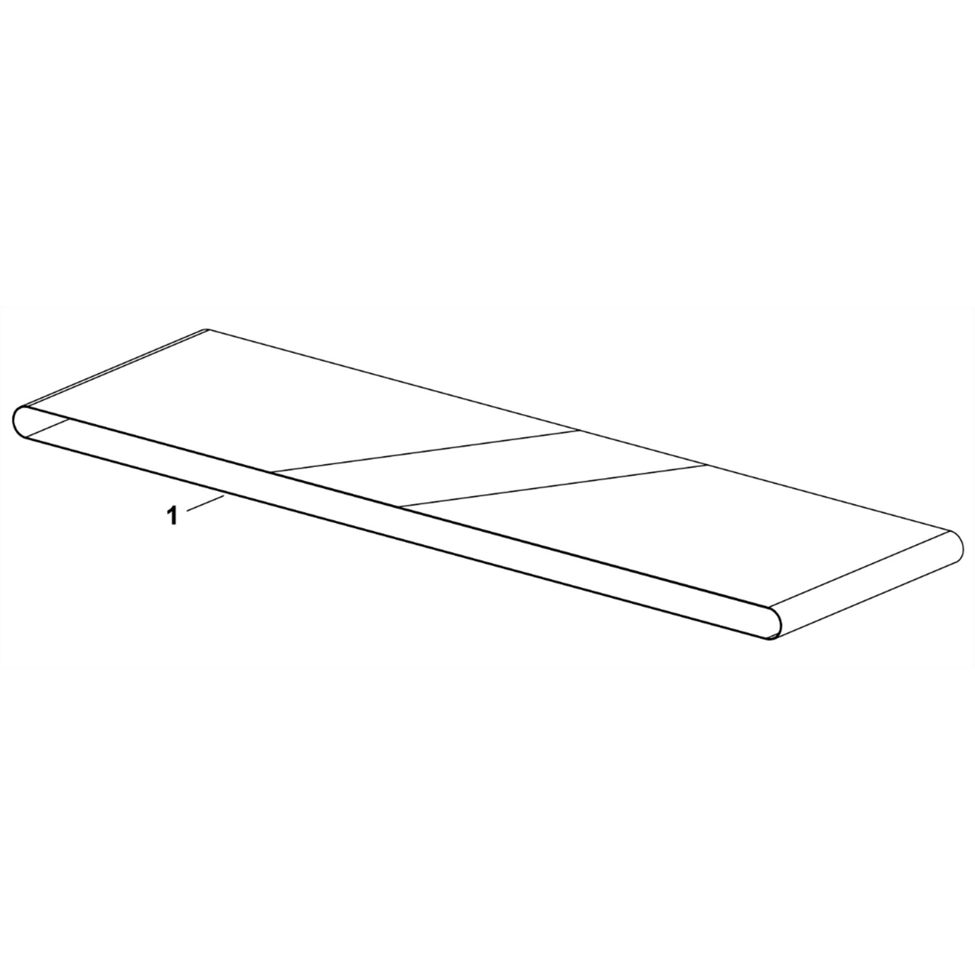 Treadmill Running Belt - DOMYOS