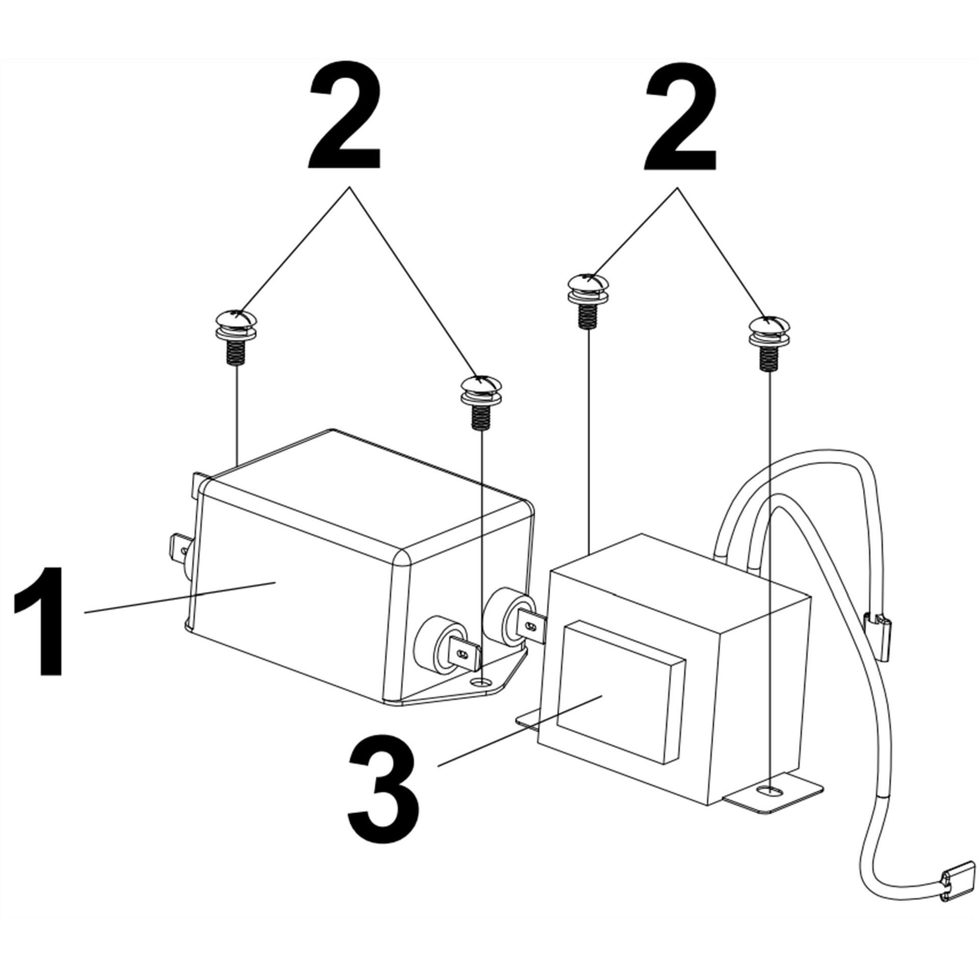 Filter and reel