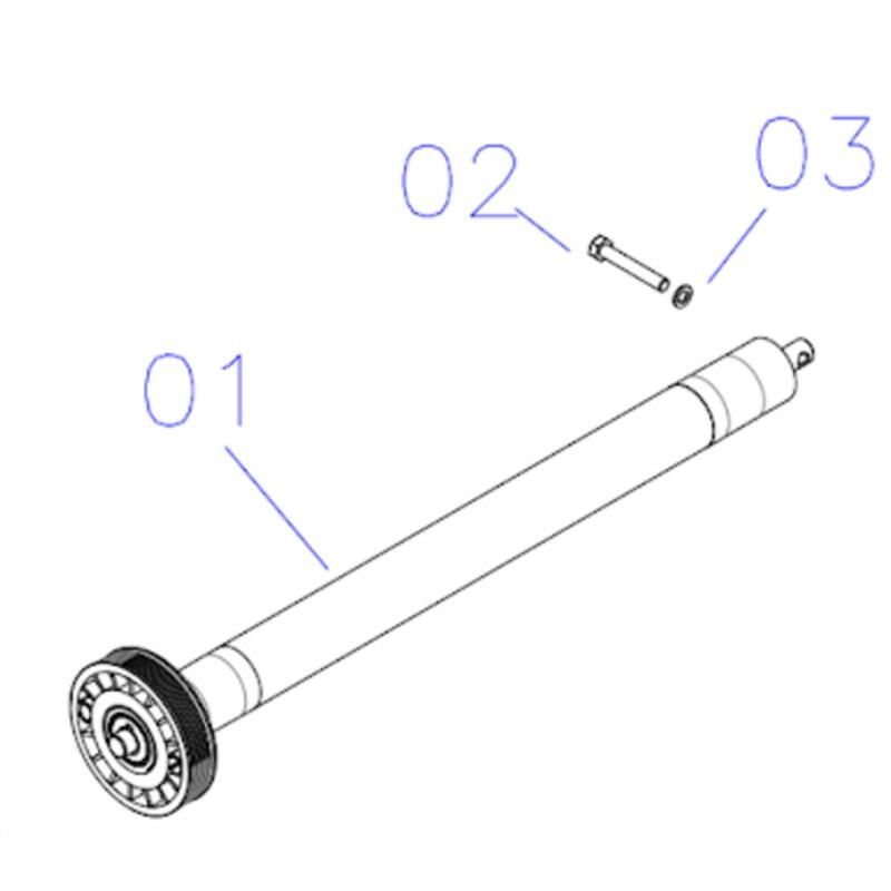 Gleitrolle