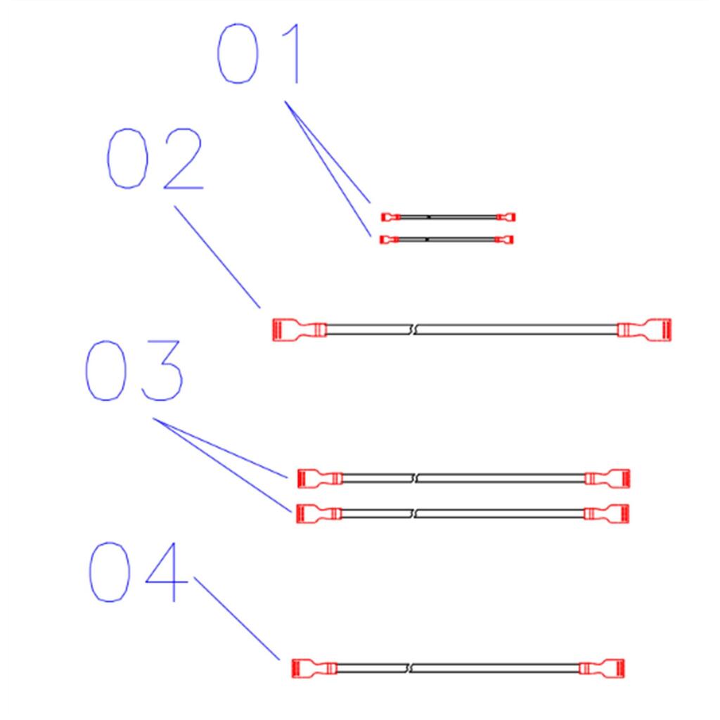 Kabel-Set