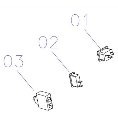 On-Off Switch/Circuit-breaker