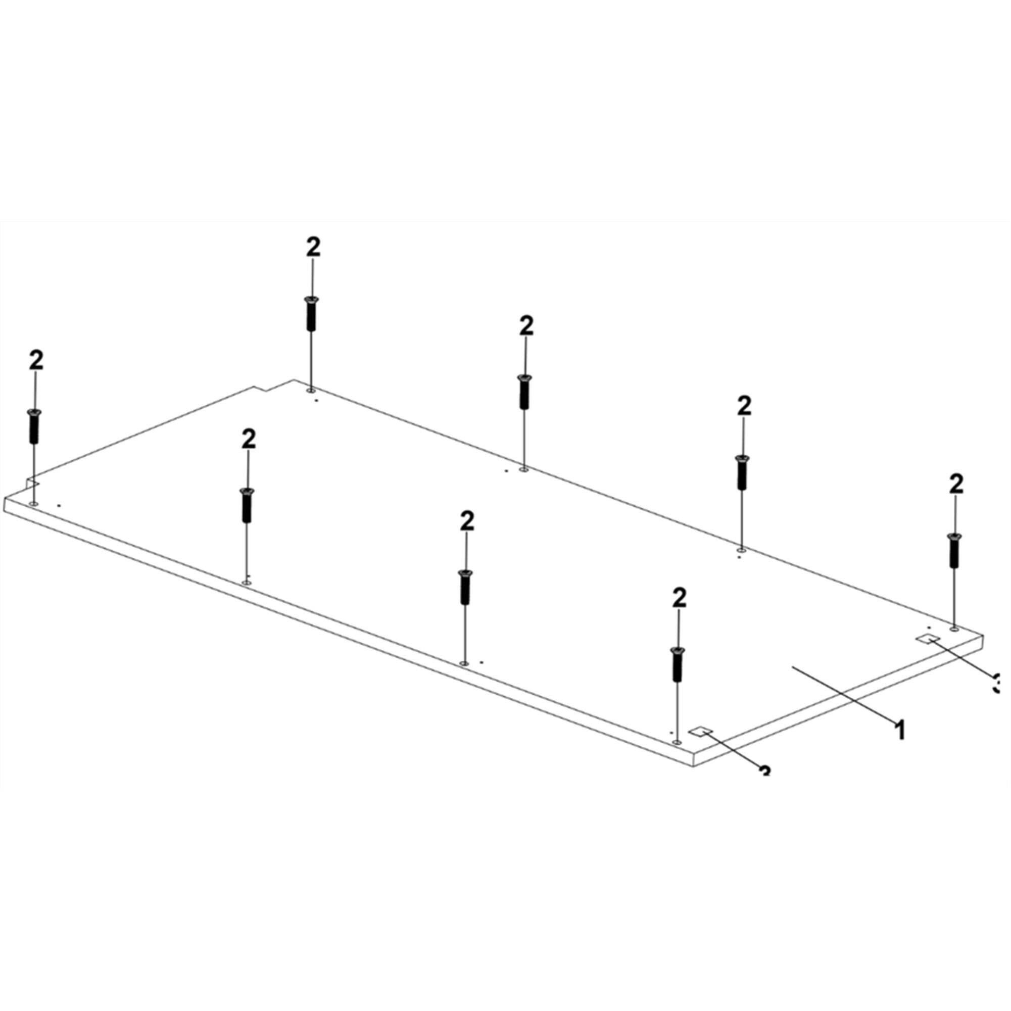 Running Deck -  3