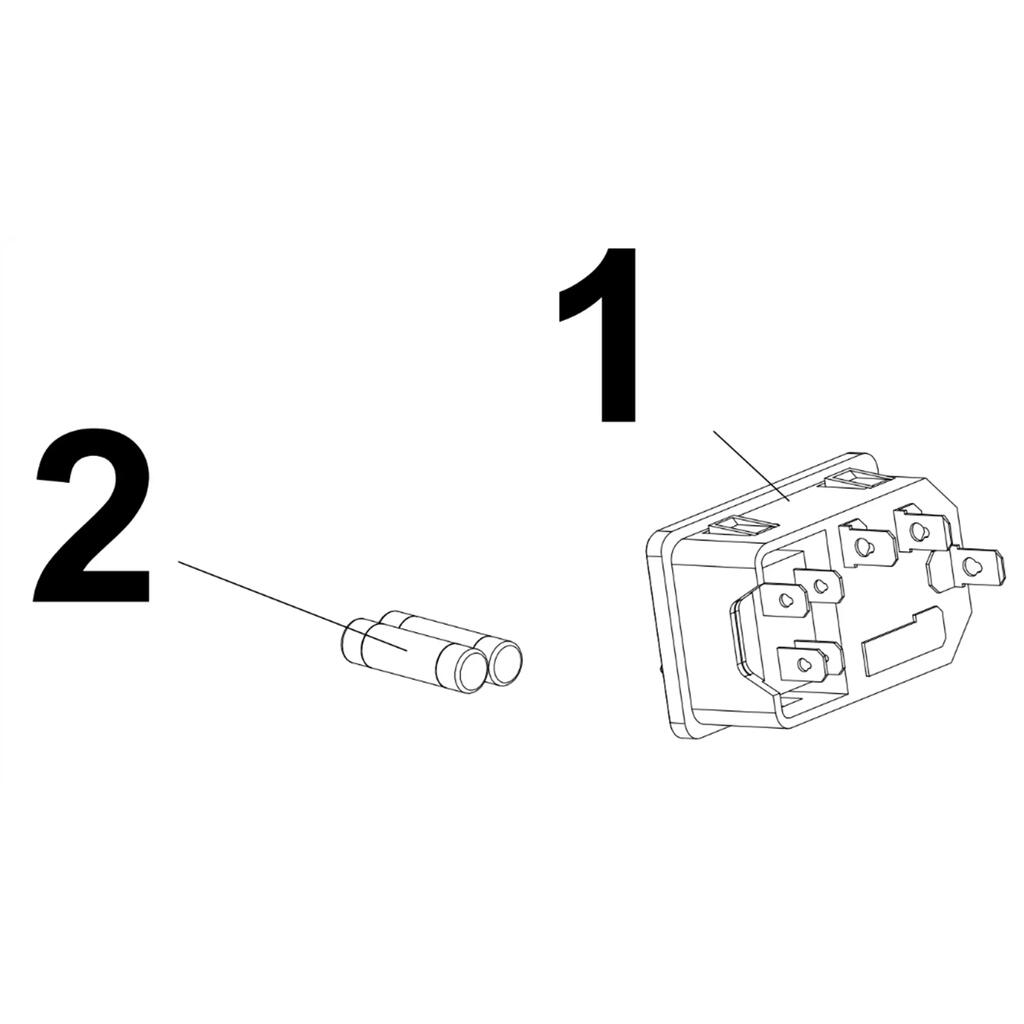 Switch Fuse Holder