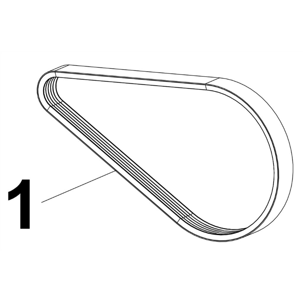 Pogonski jermen