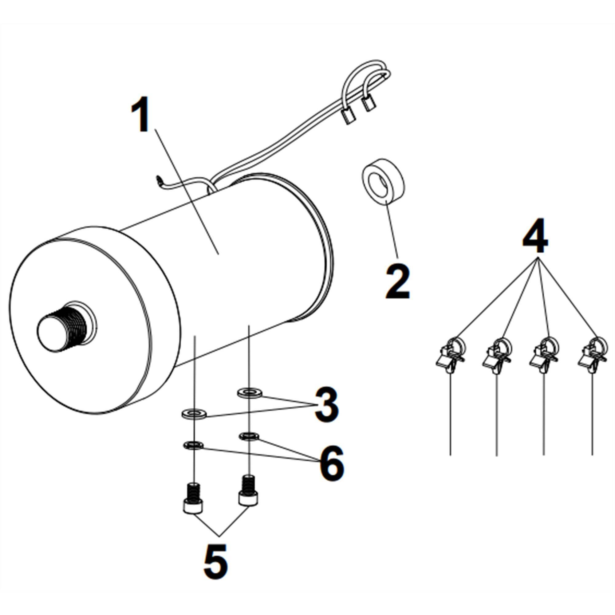 Motor -  4