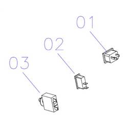 On-Off Switch/Circuit-breaker