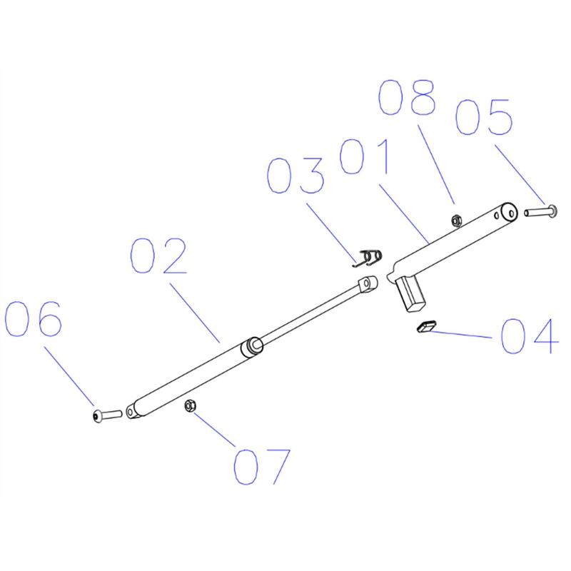 Opbergvergrendeling