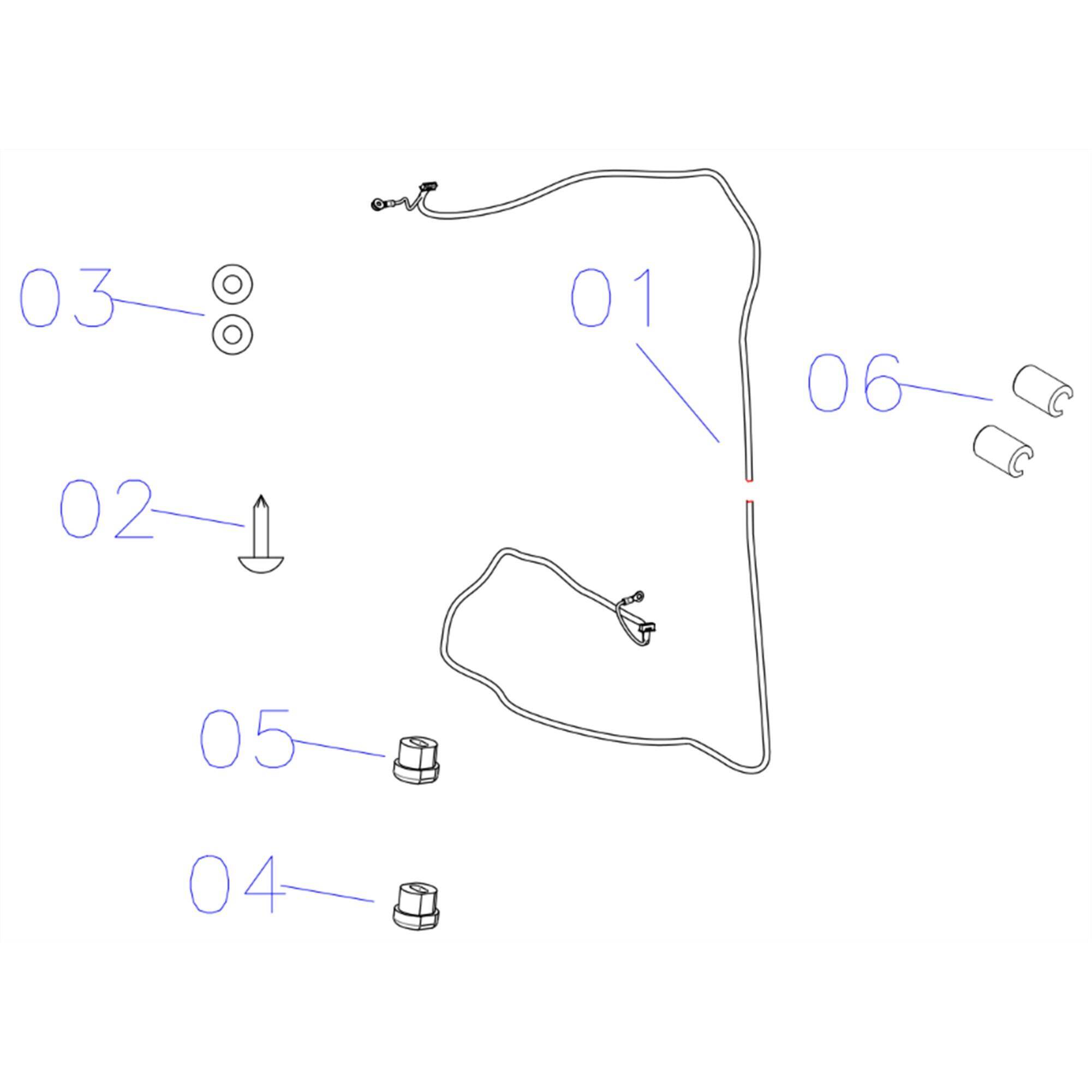 Console Wire -  4