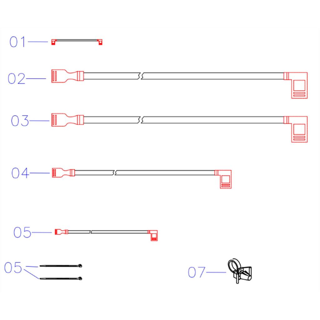 Cables Kit