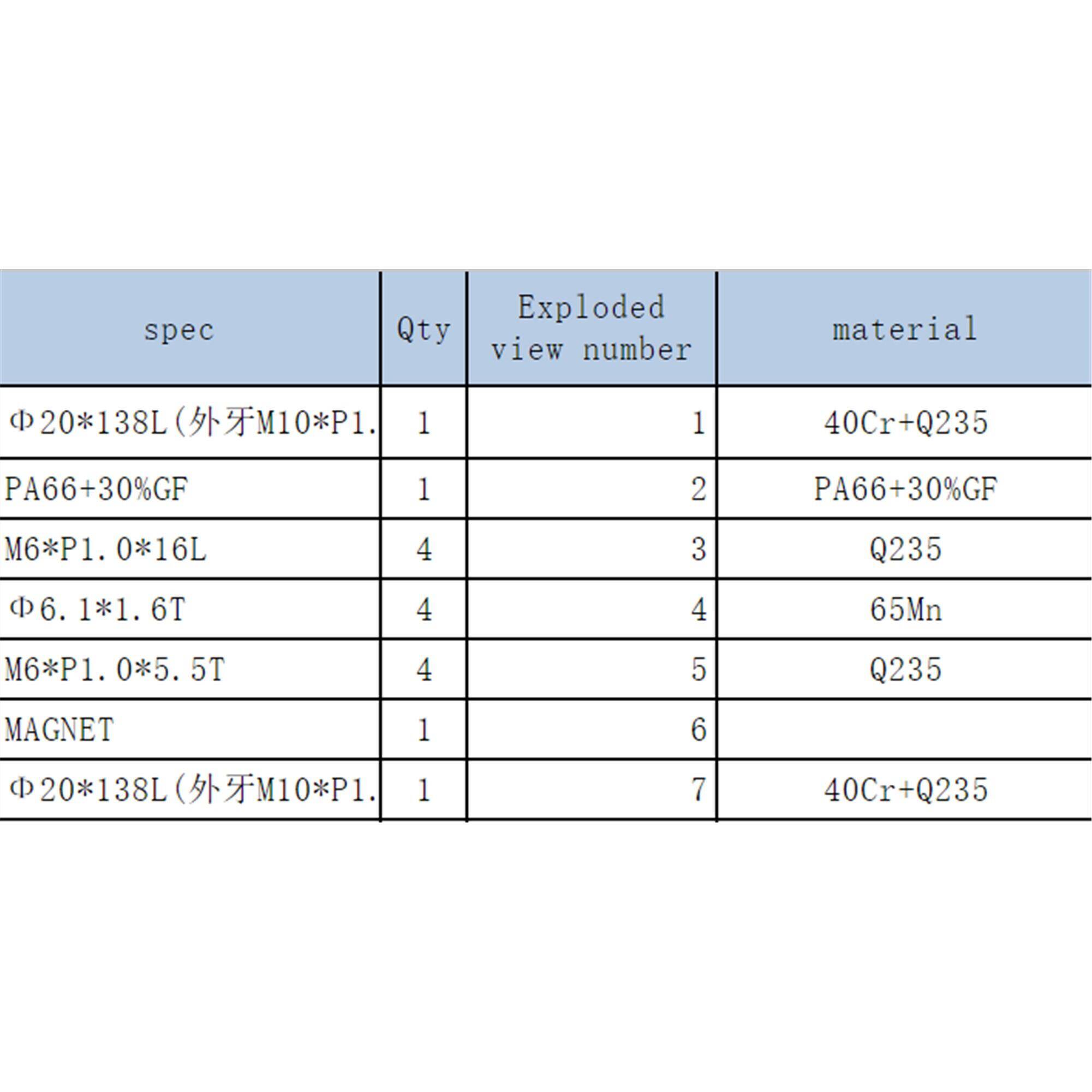 Standard Bottom Bracket -  5