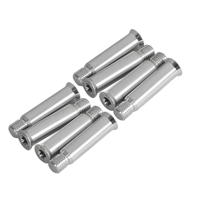 8 aluminium wielassen voor inlineskates Elite TORX