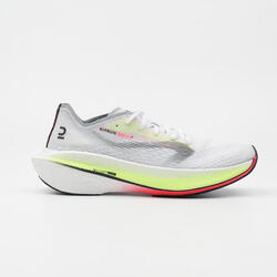 ZAPATILLAS RUNNING PLACA CARBONO MUJER KIPRUN KD900X BLANCA