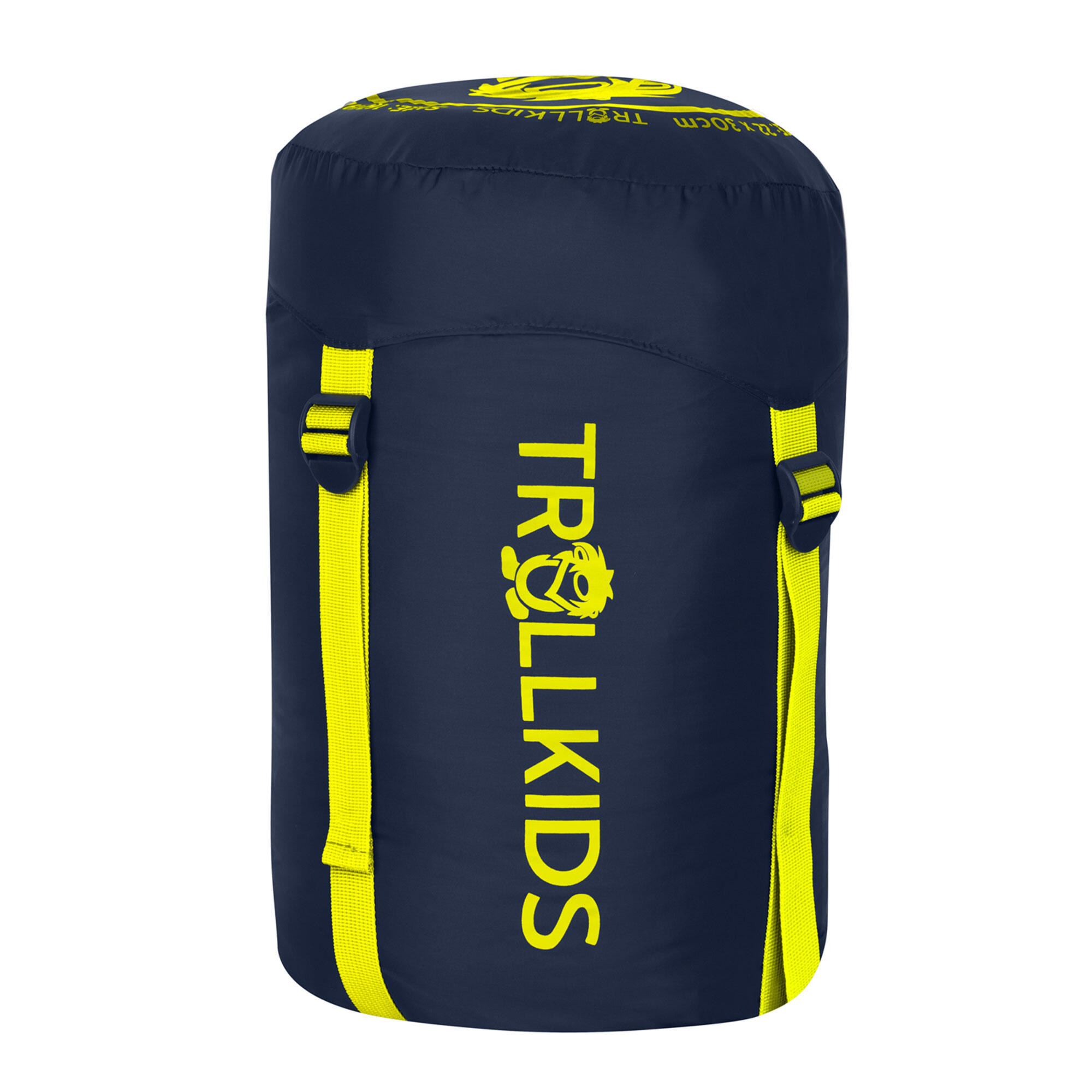 Schlafsack Fjell Dreamer II Extendable Kinder marineblau 8/8