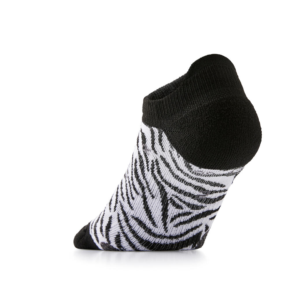 Sportsocken Invisible Fitness 2er-Pack