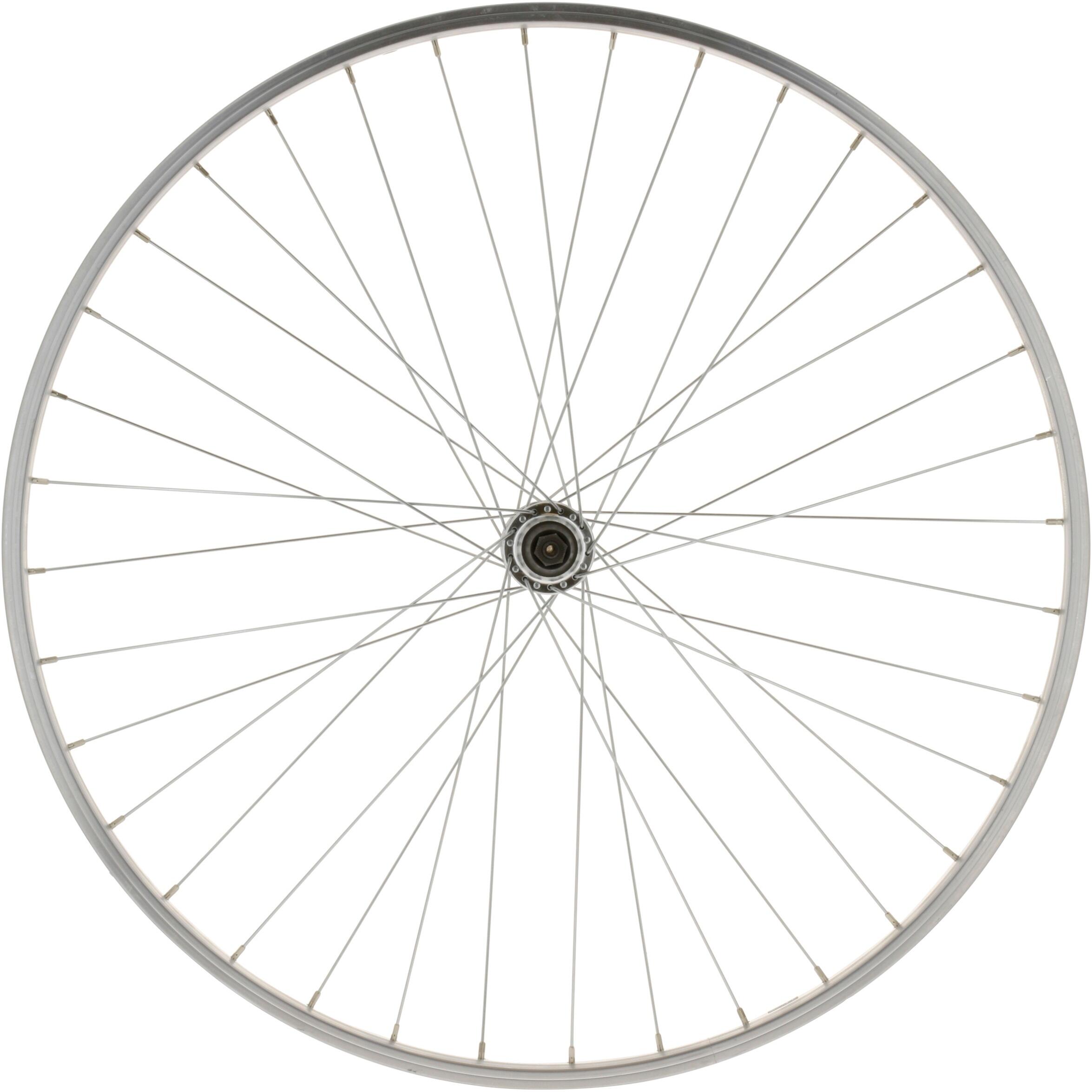 ROUE VTC 28" ARGENT ARRIERE - RIVERSIDE