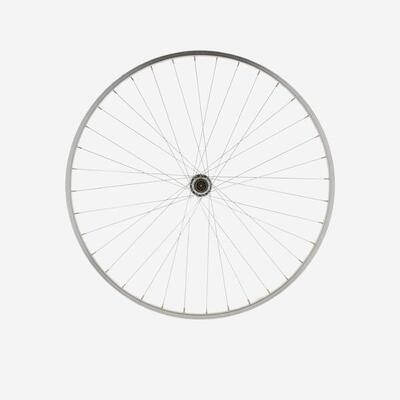 KOŁO do roweru TREKKINGOWEGO 28" TYLNE 1-KOMOROWE DO V-BRAKE I WOLNOBIEGU