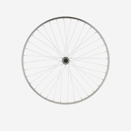 KOŁO do roweru TREKKINGOWEGO 28" TYLNE 1-KOMOROWE DO V-BRAKE I WOLNOBIEGU